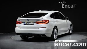 BMW Gran Turismo 630i xDrive Luxury 2024 года из Южной Кореи