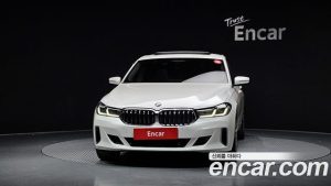BMW Gran Turismo 630i xDrive Luxury 2024 года из Южной Кореи