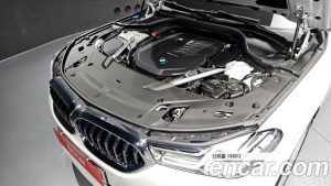 BMW Gran Turismo 630i xDrive Luxury 2024 года из Южной Кореи