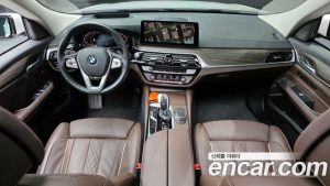 BMW Gran Turismo 630i xDrive Luxury 2024 года из Южной Кореи