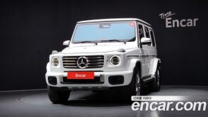 Mercedes-Benz G-Class G450d 2025 года из Южной Кореи
