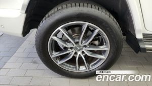 Mercedes-Benz G-Class G450d 2025 года из Южной Кореи