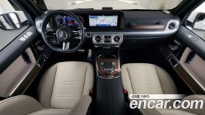 Mercedes-Benz G-Class G450d 2025 года из Южной Кореи
