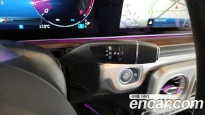 Mercedes-Benz G-Class G450d 2025 года из Южной Кореи