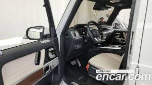 Mercedes-Benz G-Class G450d 2025 года из Южной Кореи