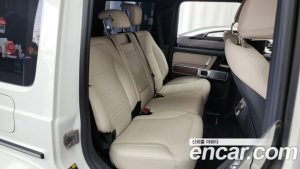 Mercedes-Benz G-Class G450d 2025 года из Южной Кореи