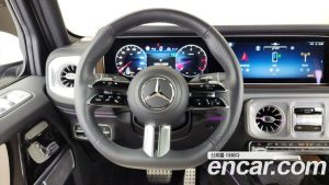 Mercedes-Benz G-Class G450d 2025 года из Южной Кореи