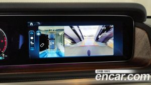 Mercedes-Benz G-Class G450d 2025 года из Южной Кореи