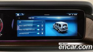 Mercedes-Benz G-Class G450d 2025 года из Южной Кореи