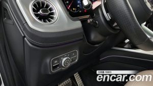 Mercedes-Benz G-Class G450d 2025 года из Южной Кореи