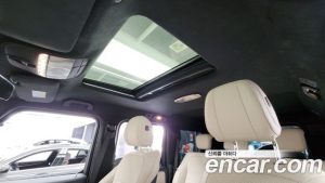 Mercedes-Benz G-Class G450d 2025 года из Южной Кореи