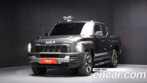 Kia Tasman 2.5T Бензин 4WD 2026 года из Южной Кореи