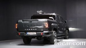 Kia Tasman 2.5T Бензин 4WD 2026 года из Южной Кореи
