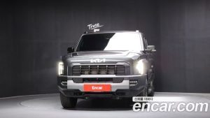 Kia Tasman 2.5T Бензин 4WD 2026 года из Южной Кореи