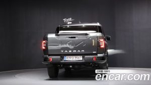 Kia Tasman 2.5T Бензин 4WD 2026 года из Южной Кореи