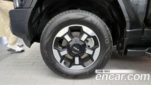 Kia Tasman 2.5T Бензин 4WD 2026 года из Южной Кореи