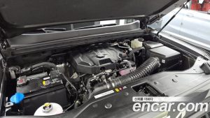 Kia Tasman 2.5T Бензин 4WD 2026 года из Южной Кореи