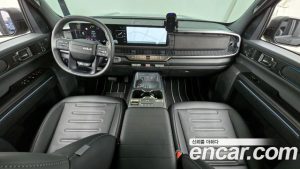 Kia Tasman 2.5T Бензин 4WD 2026 года из Южной Кореи