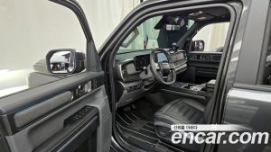 Kia Tasman 2.5T Бензин 4WD 2026 года из Южной Кореи
