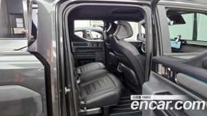 Kia Tasman 2.5T Бензин 4WD 2026 года из Южной Кореи