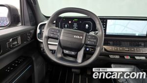 Kia Tasman 2.5T Бензин 4WD 2026 года из Южной Кореи