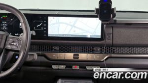 Kia Tasman 2.5T Бензин 4WD 2026 года из Южной Кореи