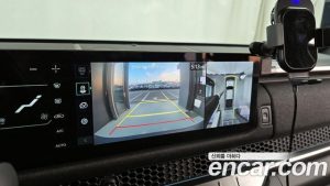 Kia Tasman 2.5T Бензин 4WD 2026 года из Южной Кореи
