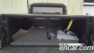Kia Tasman 2.5T Бензин 4WD 2026 года из Южной Кореи