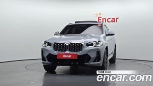 BMW X4 xDrive20i M Sport 2023 года из Южной Кореи