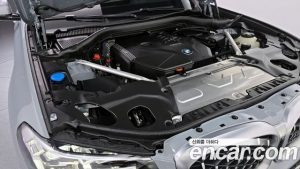 BMW X4 xDrive20i M Sport 2023 года из Южной Кореи