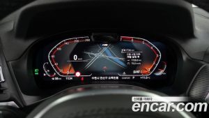 BMW X4 xDrive20i M Sport 2023 года из Южной Кореи