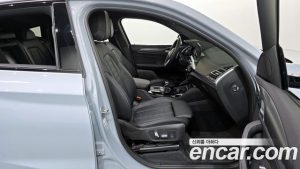 BMW X4 xDrive20i M Sport 2023 года из Южной Кореи
