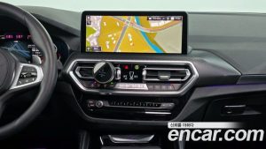 BMW X4 xDrive20i M Sport 2023 года из Южной Кореи