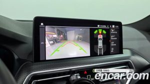 BMW X4 xDrive20i M Sport 2023 года из Южной Кореи