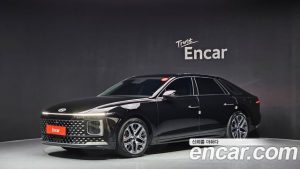 Hyundai Grandeur 2.5 Бензин 2WD 2025 года из Южной Кореи