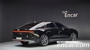 Hyundai Grandeur 2.5 Бензин 2WD 2025 года из Южной Кореи