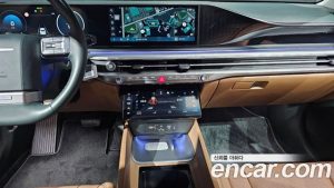 Hyundai Grandeur 2.5 Бензин 2WD 2025 года из Южной Кореи