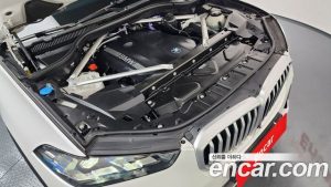 BMW X5 xDrive 40i xLine 2024 года из Южной Кореи