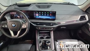 BMW X5 xDrive 40i xLine 2024 года из Южной Кореи
