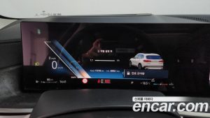 BMW X5 xDrive 40i xLine 2024 года из Южной Кореи
