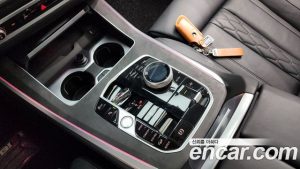 BMW X5 xDrive 40i xLine 2024 года из Южной Кореи