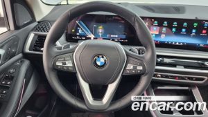 BMW X5 xDrive 40i xLine 2024 года из Южной Кореи