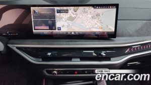 BMW X5 xDrive 40i xLine 2024 года из Южной Кореи