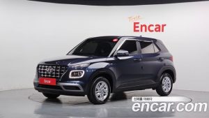 Hyundai Venue 1.6 Premium 2025 года из Южной Кореи