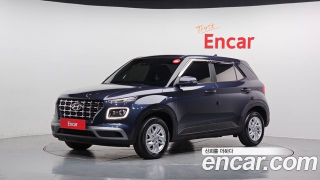Hyundai Venue 1.6 Premium 2025 года из Кореи
