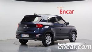 Hyundai Venue 1.6 Premium 2025 года из Южной Кореи