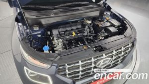 Hyundai Venue 1.6 Premium 2025 года из Южной Кореи