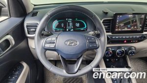 Hyundai Venue 1.6 Premium 2025 года из Южной Кореи