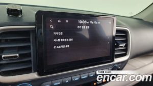 Hyundai Venue 1.6 Premium 2025 года из Южной Кореи