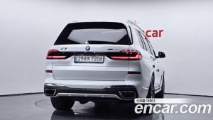 BMW X7 xDrive 40d M Sport 7-Seater 2024 года из Южной Кореи